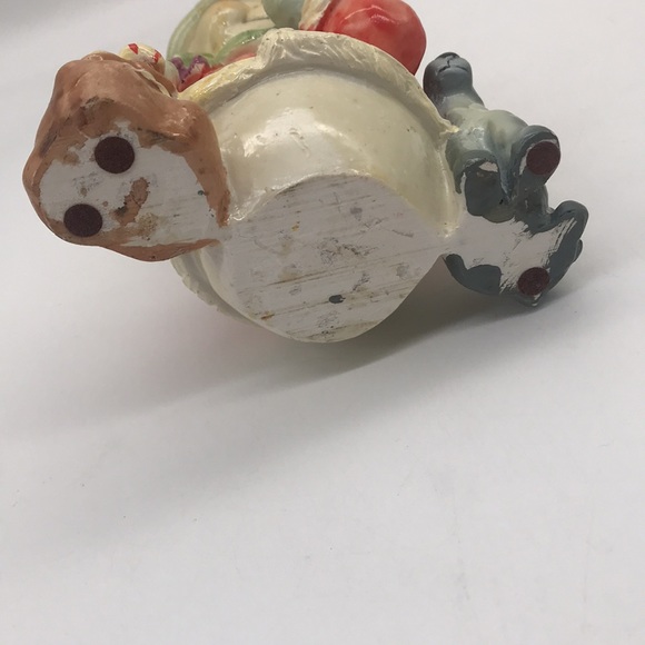 Vintage Regency Fine Arts Collectible Snowman Sculptures & Figurines 4.50” Tall - Picture 7 of 7